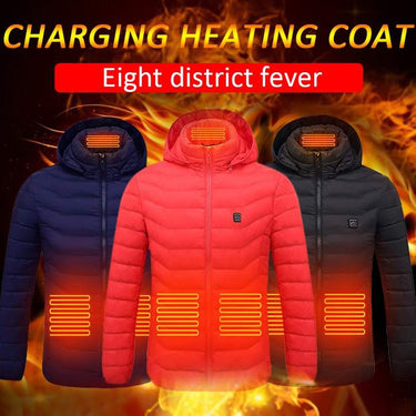 KawayMigi⢠Heated Jacket